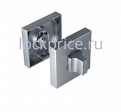 Картинка Завертка (поворотная ручка) PALLINI Prime PAL-WC-Z-S SC матовый хром