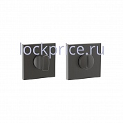 Картинка Ручка Punto (Пунто) поворотная BK6.K.ARC.Q52 (BK6 ARC) GR-23 графит