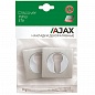 Накладка под Ajax (Аякс) цилиндр ET JK SN/CP-3 матовый никель/хром
