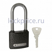 Замок навесной Fuaro (Фуаро) PL-01-50-L англ. 3 кл. (длин. дужка) коробка