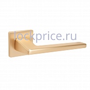 Картинка Ручка Fuaro (Фуаро) раздельная K.SL52.PRIME (PRIME SL) SSG-39 сатинированное золото