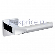 Картинка Ручка Fuaro (Фуаро) раздельная K.SL52.PRIZMA (PRIZMA SL) CP-8 хром