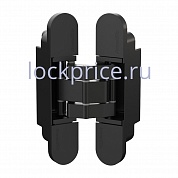 Картинка Петля Armadillo (Армадилло) скрытой установки U3D7800.VPG BL черный TECH