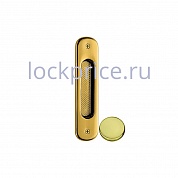 Картинка Ручка для раздвижной двери COLOMBO CD211-OM матовое золото (1шт.)