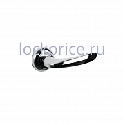 Картинка Ручка Fuaro (Фуаро) раздельная R.RM54.CAVA CP-8 хром, коробка белый картон, квадрат 165