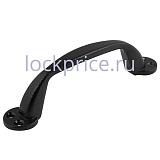 Ручка-скоба РС100.02 Zenit (Зенит) (черный)