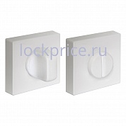 Картинка Ручка поворотная Fuaro (Фуаро) BK6 DM WH-19 белый