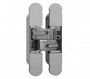 Картинка Петля скрытая с 3D регулировкой ARCHIE Sillur S-130 хром (N)