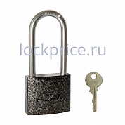 Замок навесной Ajax (Аякс) PD-01-50-L англ. 3 кл. (длин. дужка) коробка