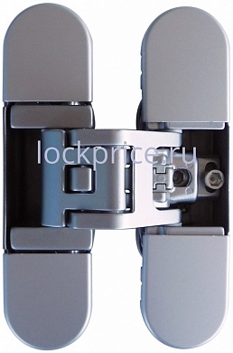 Картинка Скрытая дверная петля KOBLENZ KUBICA K6700 CS, матовый хром