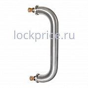 Картинка Ручка-скоба PH-21-25/200-INOX Fuaro (Фуаро) (нержавейка 201)