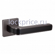 Картинка Ручка Fuaro (Фуаро) раздельная K.SL52.NEO (NEO SL) GR/BL-23 графит/черный