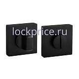 Ручка поворотная Fuaro (Фуаро) BK6 DM BL-24 чёрный