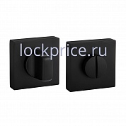 Картинка Ручка поворотная Fuaro (Фуаро) BK6 DM BL-24 чёрный