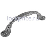 Ручка-скоба РС100.02 Zenit (Зенит) (серебро)