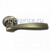Картинка Ручка дверная PALLINI Home "Севилья" PAL-246-H MAB матовая античная бронза