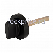 Картинка Ручка Armadillo (Армадилло) поворотная BKW8.R.URB52 (BKW8/URB) BL-26 черный