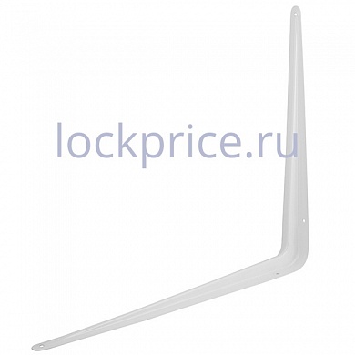 Картинка Кронштейн skobis (СКОБИС) 350x400 белый (2 шт)