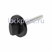 Картинка Ручка Fuaro (Фуаро) поворотная BKW8x75.R.RLR52 BL-24 черный