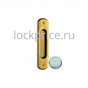 Картинка Ручка для раздвижной двери COLOMBO CD211-CM матовый хром (1шт.)