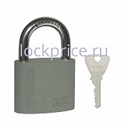 Замок навесной Fuaro (Фуаро) PL-02-32 англ. 3 кл. БЛИСТЕР