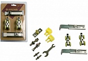Картинка Archie AY-8315-A комплект роликов для межкомнатных дверей