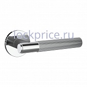 Картинка Ручка Punto (Пунто) раздельная R.ARC.R52.FORM CP-8 хром