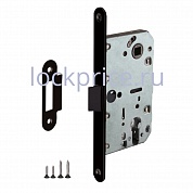 Картинка Корпус замка Punto (Пунто) PL85-50 BL (черный)