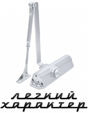 Картинка Дверной доводчик NOTEDO DC-095
