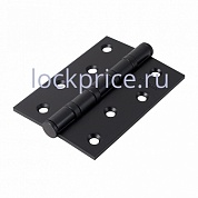 Картинка Петля Pallini универсальная PH-3 100х70х3-4ВВ Mat Black черный