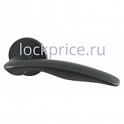Картинка Ручка раздельная Armadillo (Армадилло) WAVE URS BL-26 Черный
