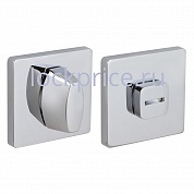 Картинка Ручка Fuaro (Фуаро) поворотная BK6.K.SL52 (BK6 SL) CP-8 хром