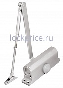 Доводчик Punto (Пунто) дверной SDC2050 (SD-2050) AL 75-95 кг (алюминий)