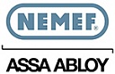 Ручки NEMEF для технических и противопожарных дверей