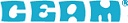 Скрытые дверные петли CEAM