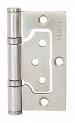 Картинка Петля универсальная без врезки PUNTO 200-2B/HD 75x2,5 PN (мат. никель)