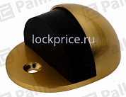 Картинка Ограничитель (упор) дверной напольный PALLINI PS 1 SG матовое золото