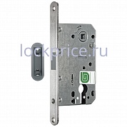 Картинка Замок Guardian (Гардиан) межкомнатный магнитный под цилиндр Soft 11М S, сатин /128:5611/