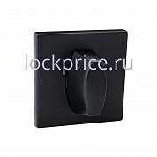 Картинка Ручка Fuaro (Фуаро) поворотная BKW8x75.K.RL52 (BKW8x75 RL) BL-24 черный