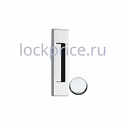 Картинка Ручка для раздвижной двери COLOMBO ID411-CR полированный хром (1шт.)