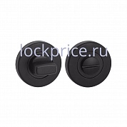 Картинка Ручка Punto (Пунто) поворотная LM/AN BK6.R.H50.015 BL-24 черный