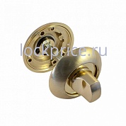 Картинка Завертка (поворотная ручка) PALLINI Home PAL-WC-H SG/GP матовое золото