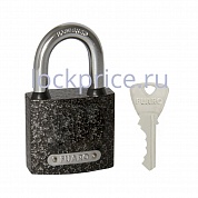 Замок навесной Fuaro (Фуаро) PL-01-25 англ. 2 кл. коробка
