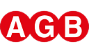 Торцевые шпингалеты AGB