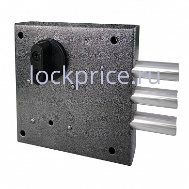 Картинка Замок накладной сувальдный 112.11.033, 3 кл.