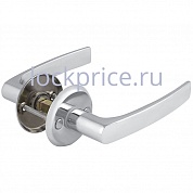 Картинка Ручка Fuaro (Фуаро) раздельная R.FIN50.H-0661 (H-0661) СP хром