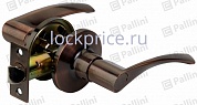 Картинка Ручка-защелка межкомнатная PALLINI P3902 AC-PS античная медь