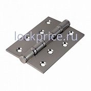 Картинка Петля Pallini универсальная PH-3 100х70х3-4ВВ SN матовый никель