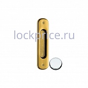Картинка Ручка для раздвижной двери COLOMBO CD211-CR полированный хром (1шт.)