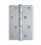 Картинка Петля дверная Apecs 100*75-B4-INOX нержавеющая сталь